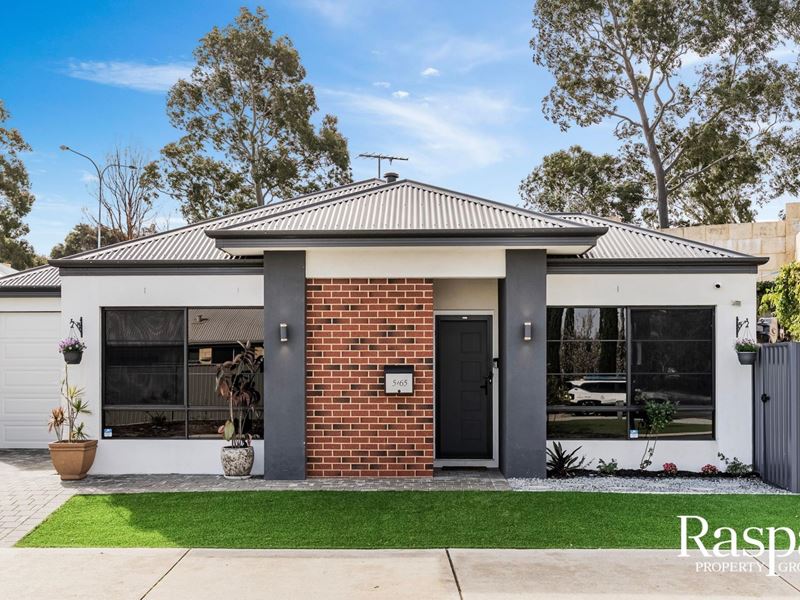 5/65 Delaronde Drive, Success WA 6164