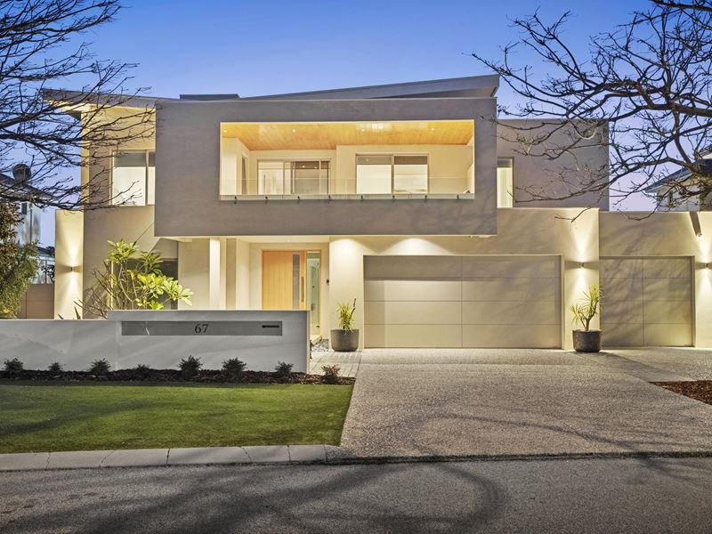 67 Romano Crescent, Iluka WA 6028
