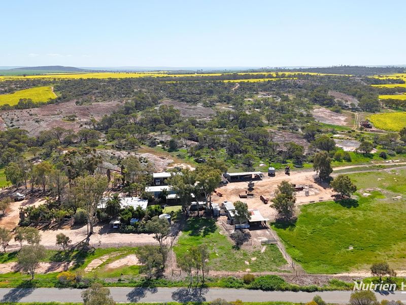 1320 Nukarni West Road, Elabbin