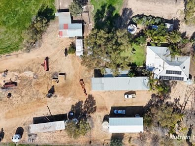 1320 Nukarni West Road, Elabbin WA 6490