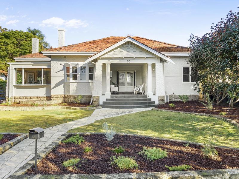 55 Archdeacon Street, Nedlands WA 6009