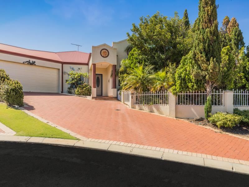 6 Gifford Rise, Meadow Springs WA 6210