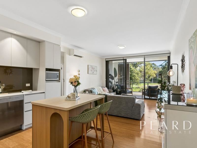 25/2 Burvill Drive, Floreat