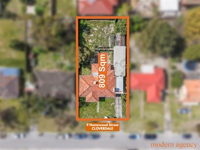 9 Homewood Street, Cloverdale WA 6105