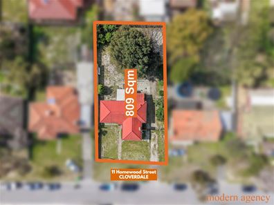 9 Homewood Street, Cloverdale WA 6105