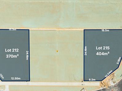 Lot 205,  Bendigo Boulevard, Byford WA 6122