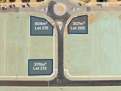 Lot 205,  Bendigo Boulevard, Byford WA 6122