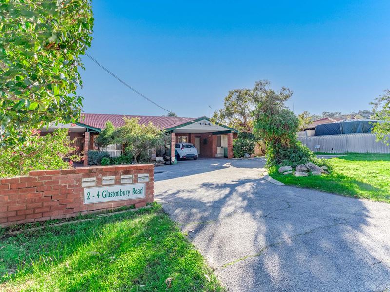 13/4 Glastonbury Road, Armadale
