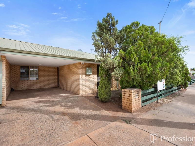 3/2 Buller Street, Kalgoorlie WA 6430