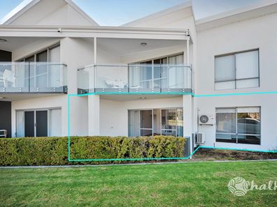 4/1 Chalwell Street, Rockingham WA 6168