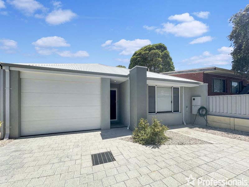 10B Westbrook Way, Girrawheen WA 6064