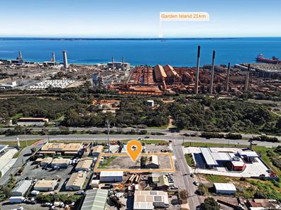 16 Lionel Street, Naval Base WA 6165