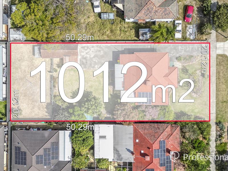 32 Fourth Avenue, Bassendean
