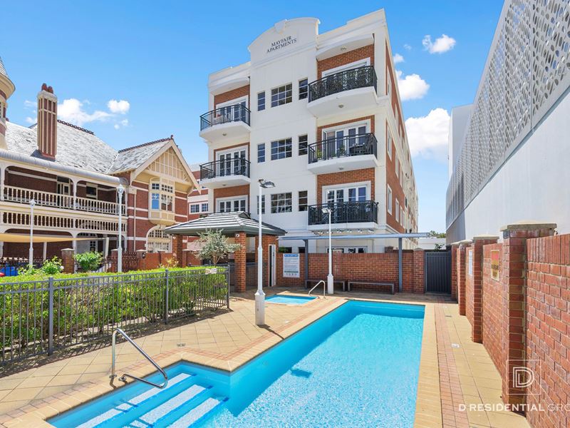 38/2 Mayfair  Street, West Perth