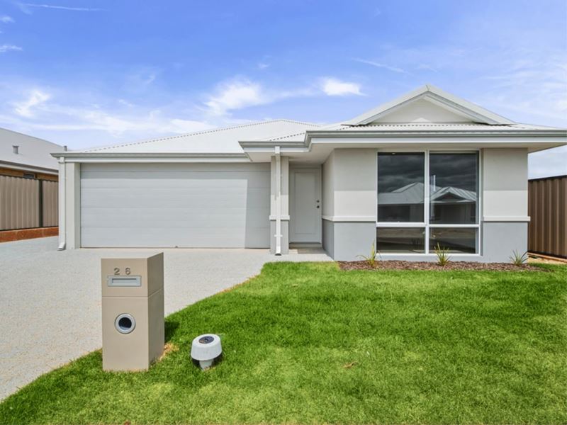 26B Lumberjack Avenue, Whitby