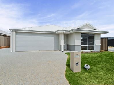26B Lumberjack Avenue, Whitby WA 6123