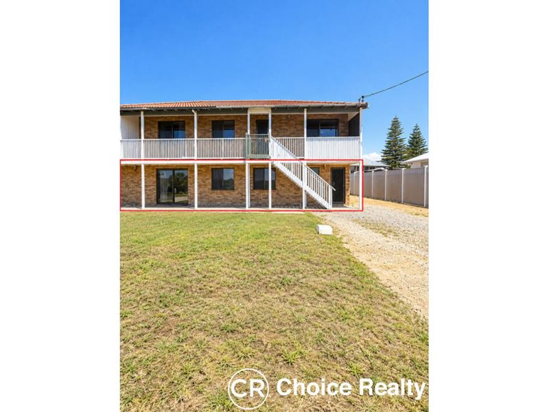 56B Drummond Circus, Cervantes WA 6511