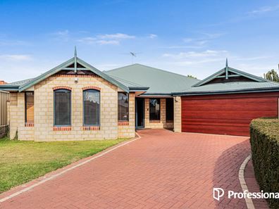 34 Stormbird Loop, Currambine WA 6028