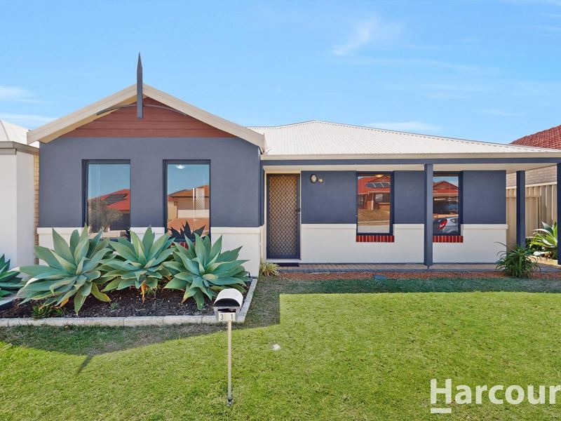 31 Bramshott Approach, Butler WA 6036