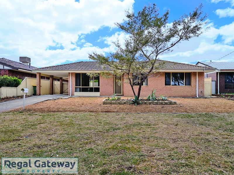 18 Dellavanzo Street, Maddington WA 6109