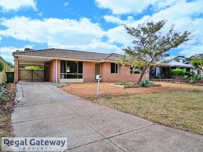 18 Dellavanzo Street, Maddington WA 6109