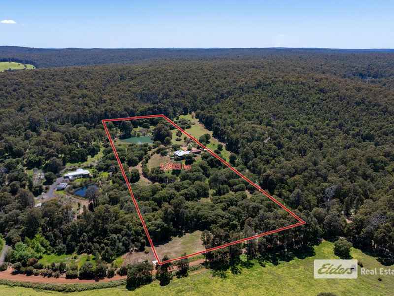 151 South  Road, Wellington Mill