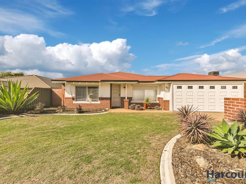 44 Viridian Drive, Banksia Grove WA 6031