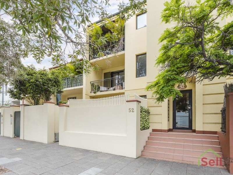 3/52 Fitzgerald Street, Northbridge WA 6003