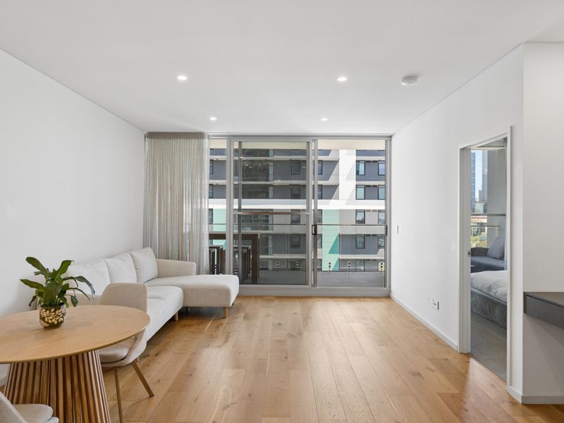 1307/105 Stirling Street, Perth WA 6000
