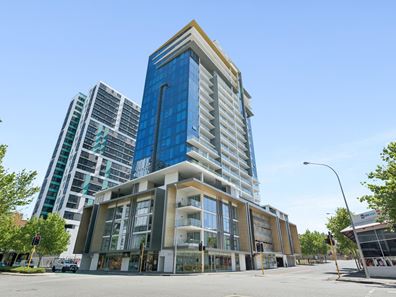 1307/105 Stirling Street, Perth WA 6000