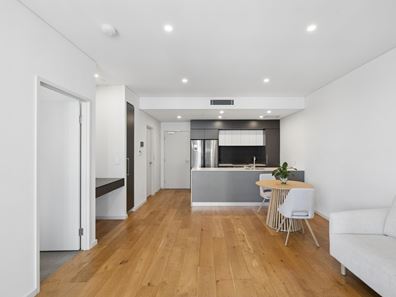 1307/105 Stirling Street, Perth WA 6000