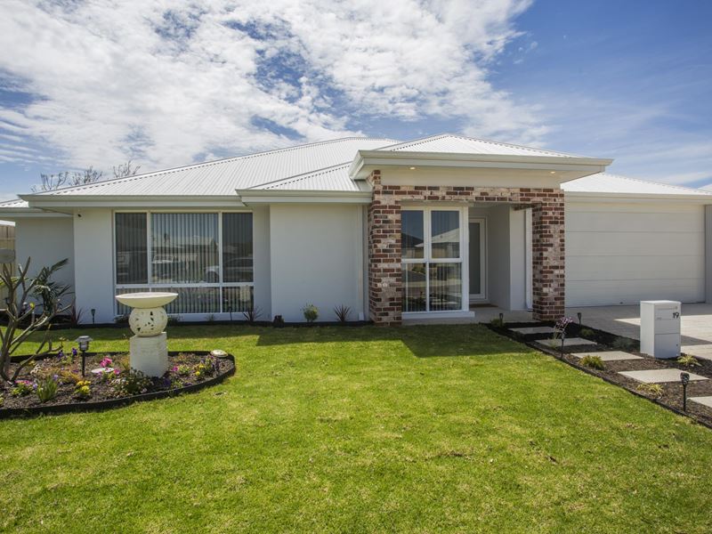 19 Wallaby Road, Dawesville WA 6211