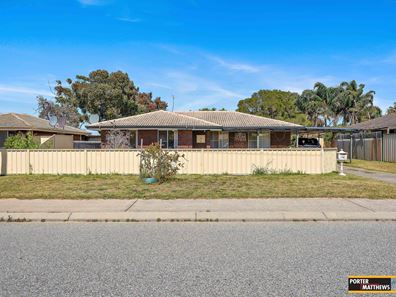 15 Conifer St, Maddington WA 6109