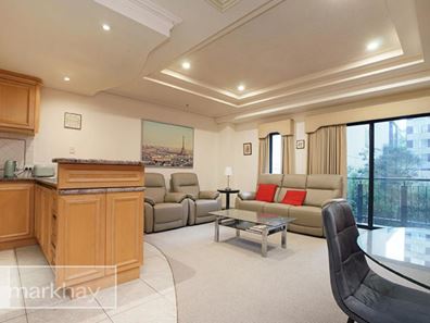 410/2 St Georges Terrace, Perth WA 6000