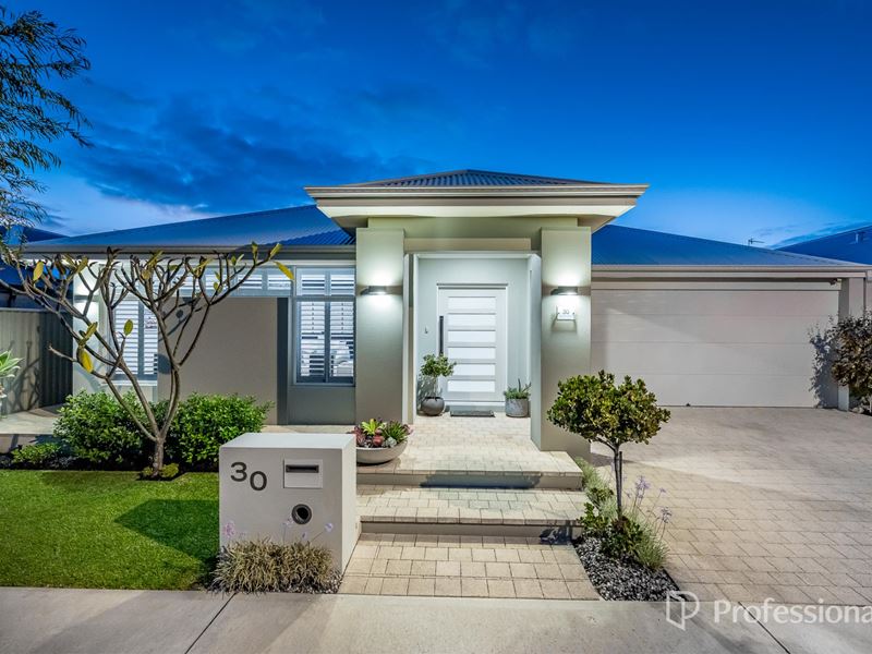30 Arylide Grove, Eglinton WA 6034