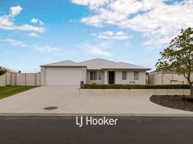 21 Mercury Pass, Australind WA 6233