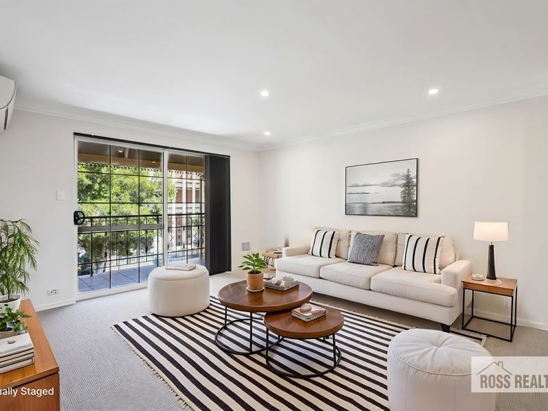 63/30 Bishops Row, East Perth WA 6004