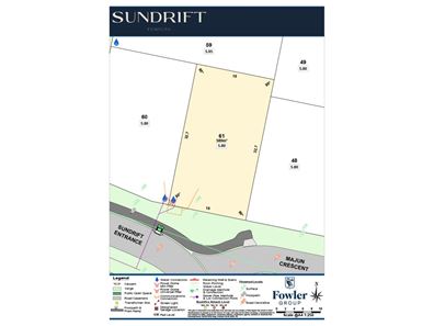Lot 61 Sundrift Entrance SUNDRIFT, Exmouth WA 6707
