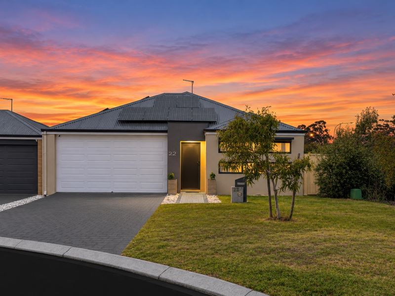 22 Waddington Loop, Haynes WA 6112