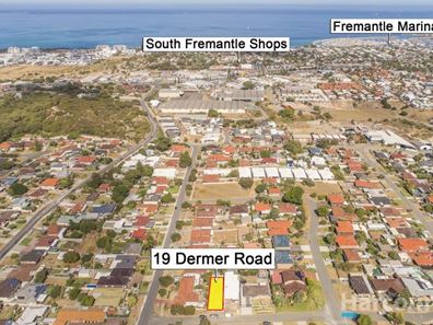 19 Dermer Rd, Beaconsfield WA 6162