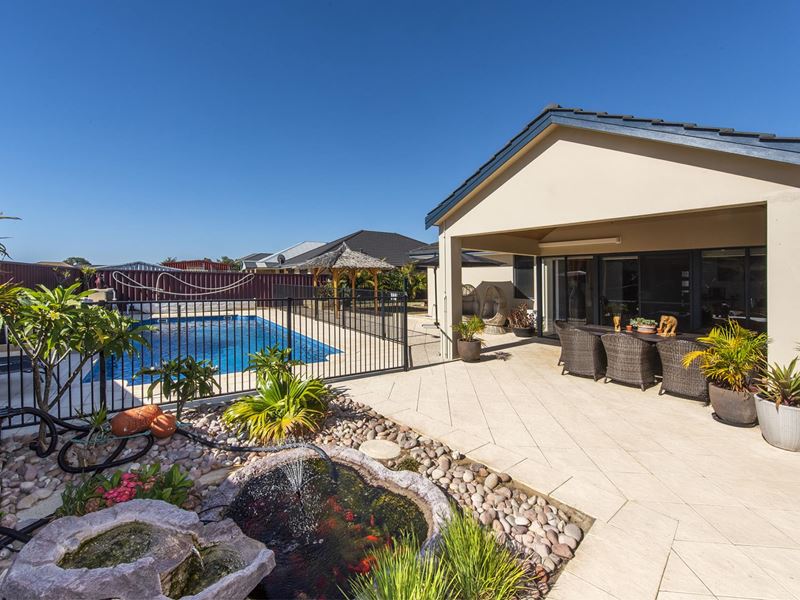 42 Nicolay Approach, Dalyellup WA 6230