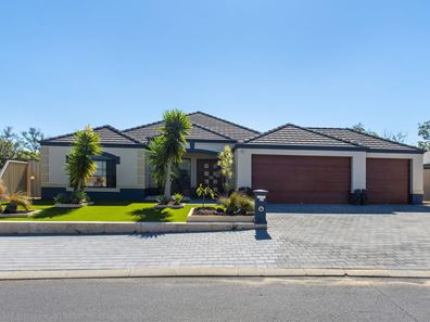 42 Nicolay Approach, Dalyellup WA 6230