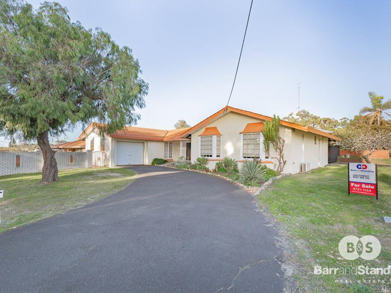 1 Tilley Crescent, East Bunbury