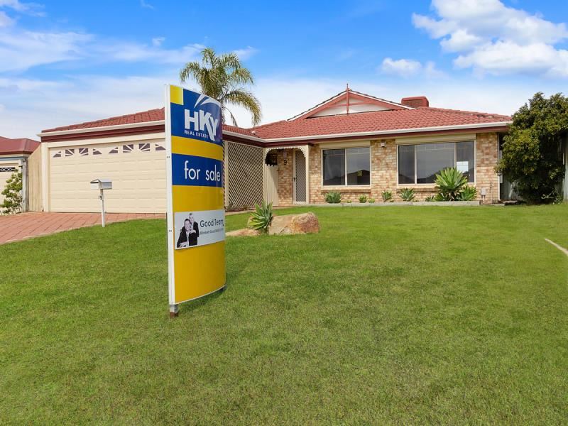 9 Bronzewing Avenue, Ellenbrook WA 6069