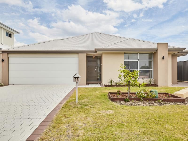 23 Lican Street, Treeby WA 6164