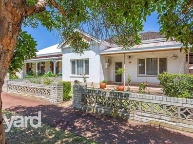 31 Hamilton Street, East Fremantle WA 6158