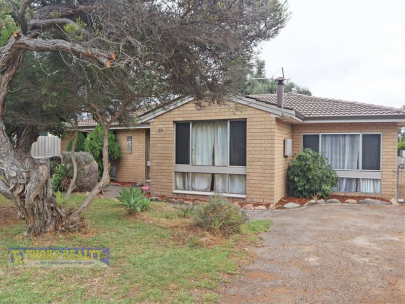 89 Burton Road, Castletown WA 6450