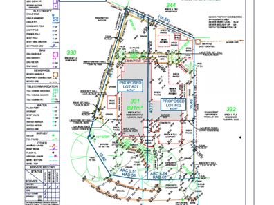 Proposed Lot 2 Newington Palce, Kingsley WA 6026