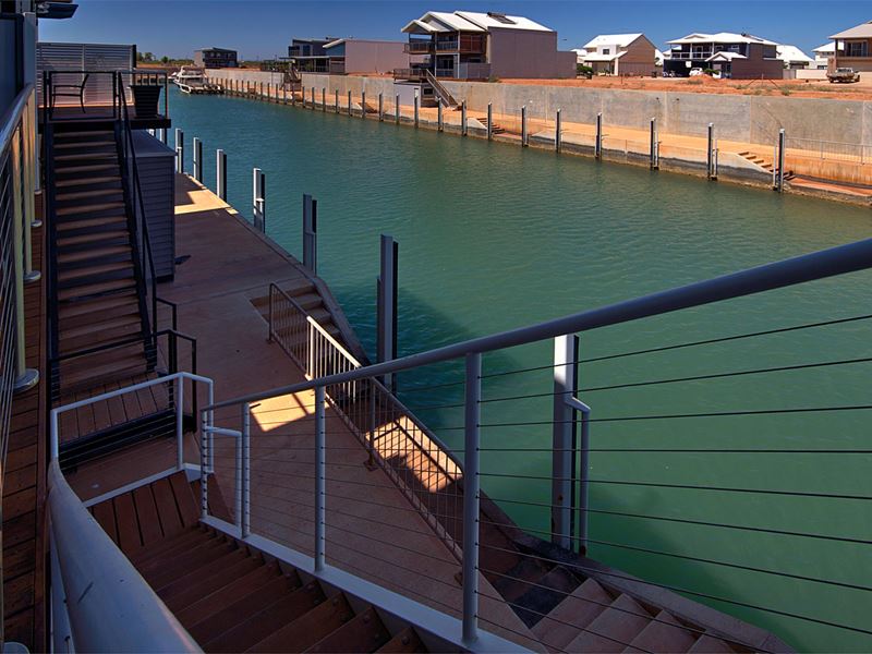 8 Bluefin Cove, Exmouth WA 6707