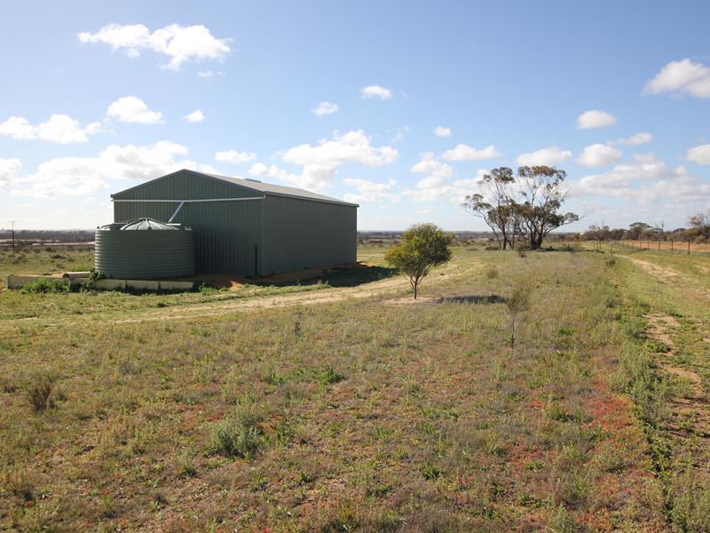 18016 and 22064 Goldfields Road, Hines Hill WA 6413
